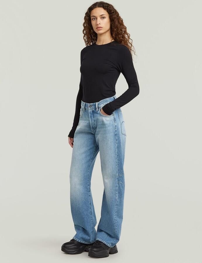 G-Star Raw Boyfriend jeans in 5-pocketmodel model 'Bowey' - Foto 13