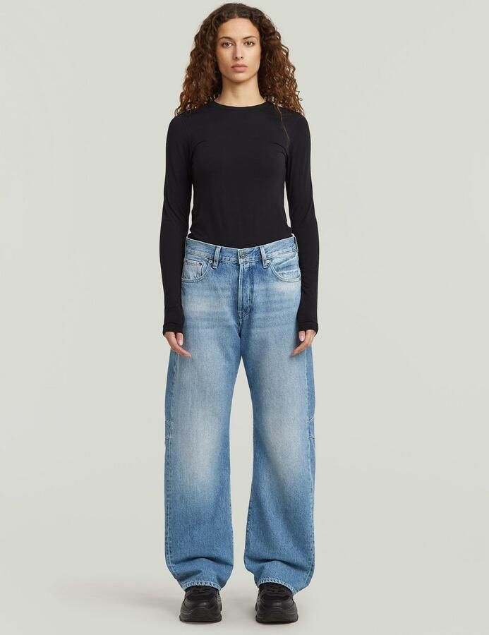 G-Star Raw Boyfriend jeans in 5-pocketmodel model 'Bowey' - Foto 12