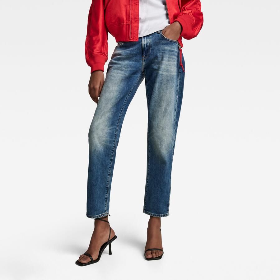 G-Star RAW Boyfriendjeans Kate Boyfriend met authentieke used effecten - Foto 7