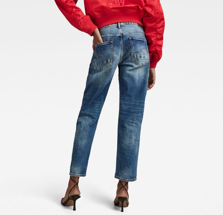G-Star RAW Boyfriendjeans Kate Boyfriend met authentieke used effecten - Foto 18