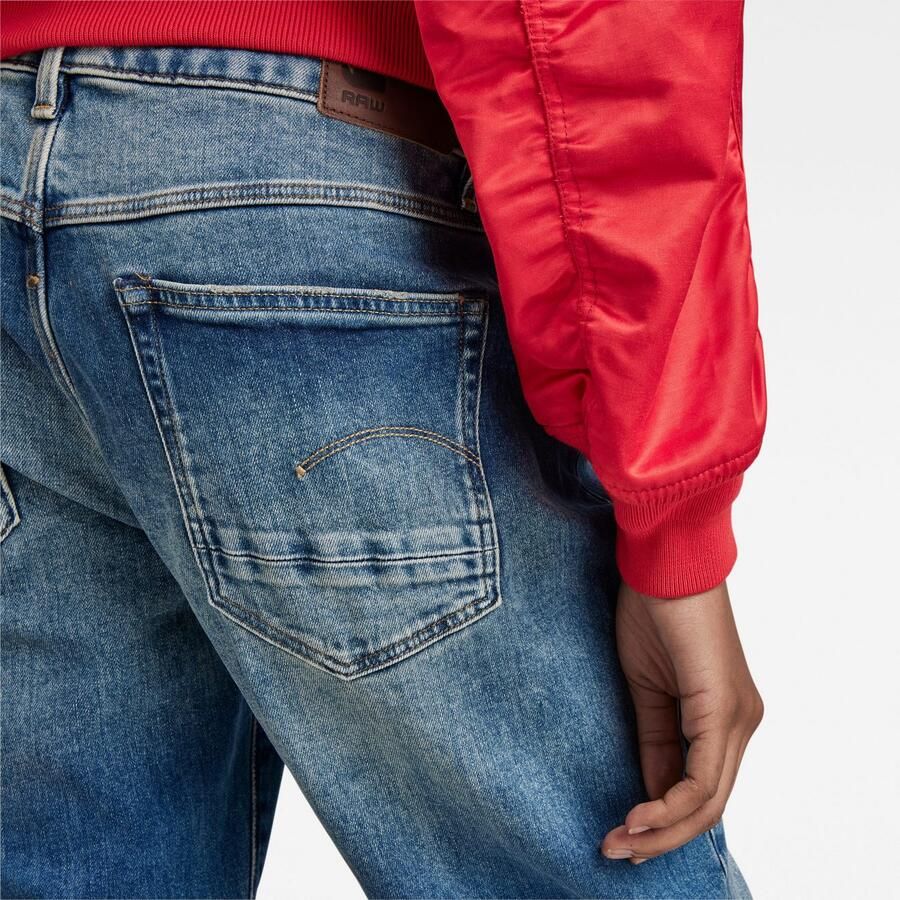 G-Star RAW Boyfriendjeans Kate Boyfriend met authentieke used effecten - Foto 8