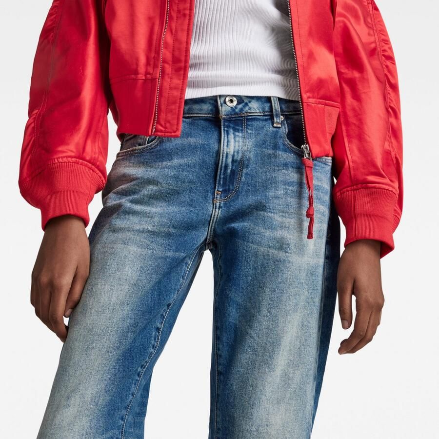 G-Star RAW Boyfriendjeans Kate Boyfriend met authentieke used effecten - Foto 9