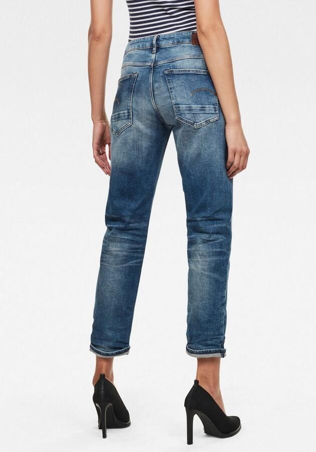 G-Star RAW Boyfriendjeans Kate Boyfriend met authentieke used effecten - Foto 20