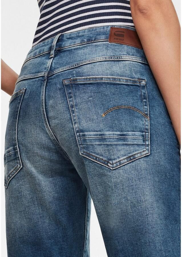 G-Star RAW Boyfriendjeans Kate Boyfriend met authentieke used effecten - Foto 18