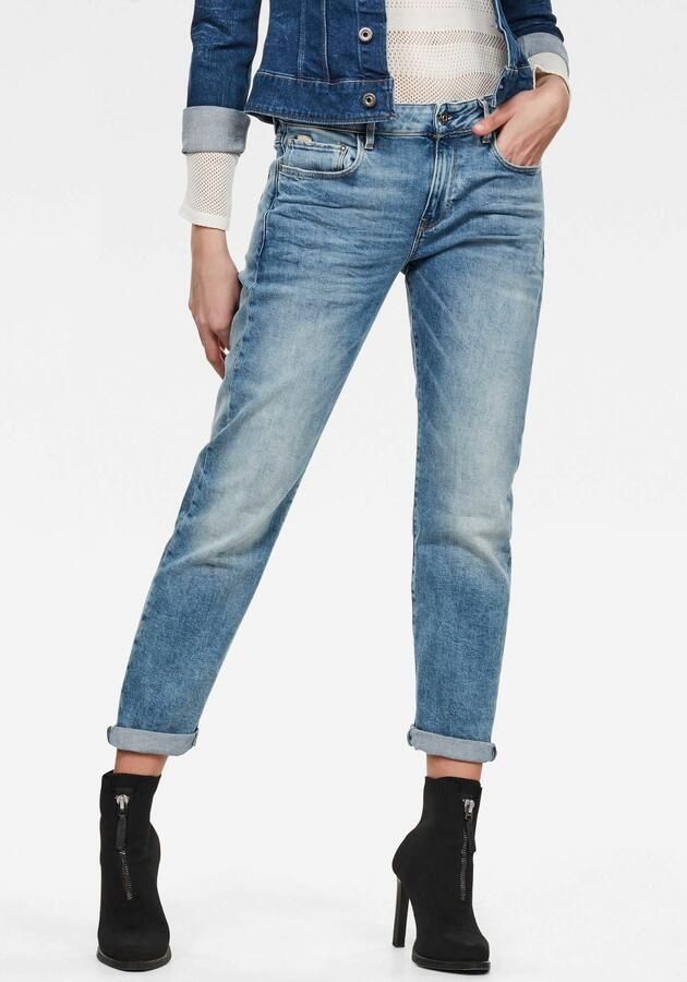 G-Star RAW Boyfriendjeans Kate Boyfriend met authentieke used effecten - Foto 10