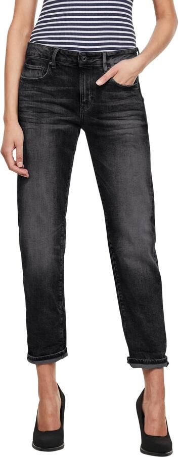 G-Star RAW Boyfriendjeans Kate Boyfriend met authentieke used effecten - Foto 6