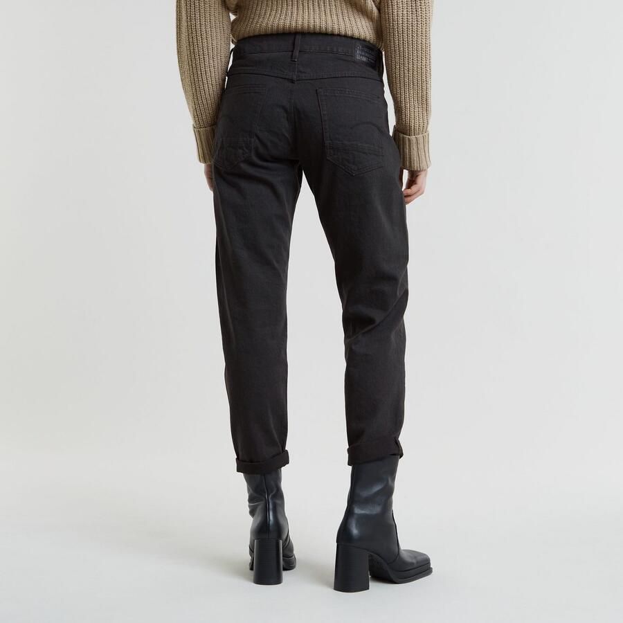 G-Star RAW Kate Boyfriend Jeans Zwart Dames