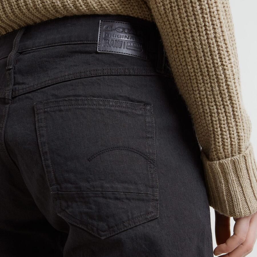 G-Star RAW Kate Boyfriend Jeans Zwart Dames - Foto 2