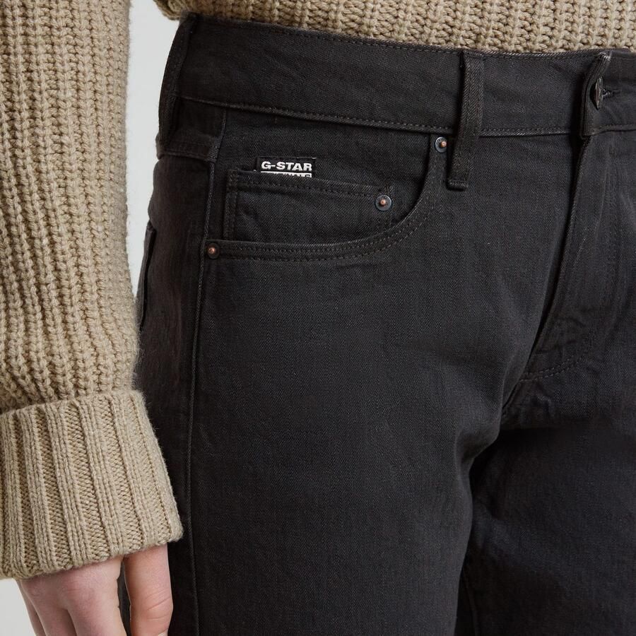 G-Star RAW Kate Boyfriend Jeans Zwart Dames - Foto 3