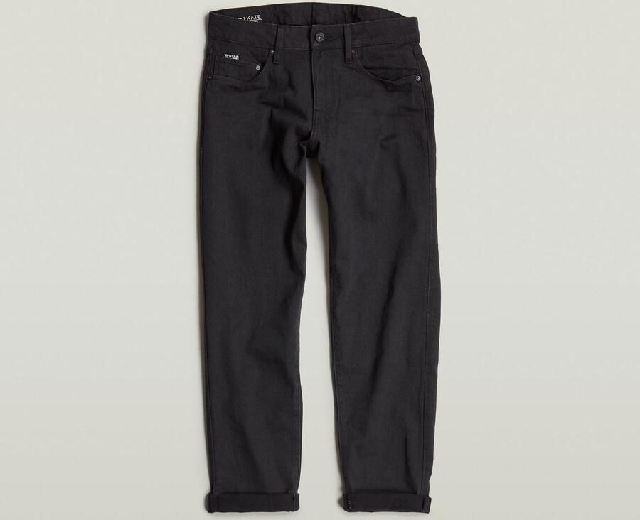 G-Star RAW Kate Boyfriend Jeans Zwart Dames - Foto 6
