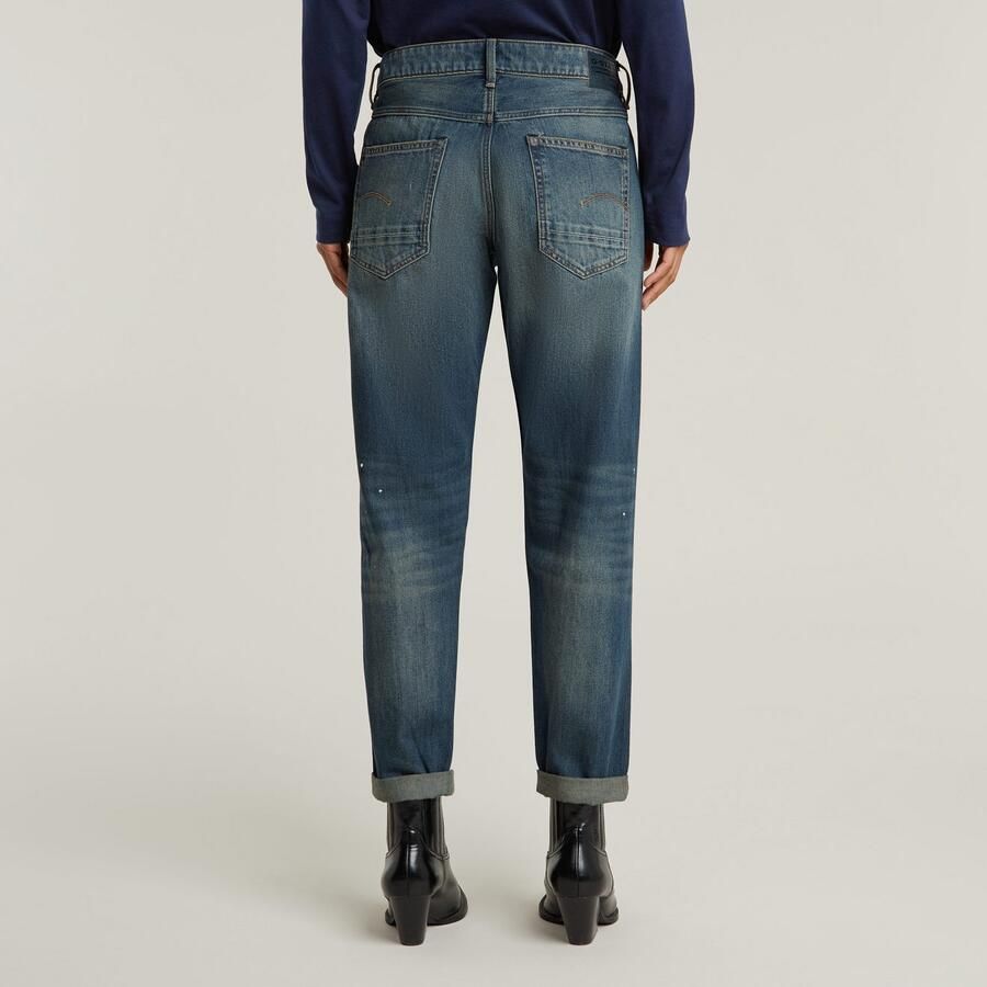 G-Star RAW Kate Boyfriend Jeans Midden blauw Dames