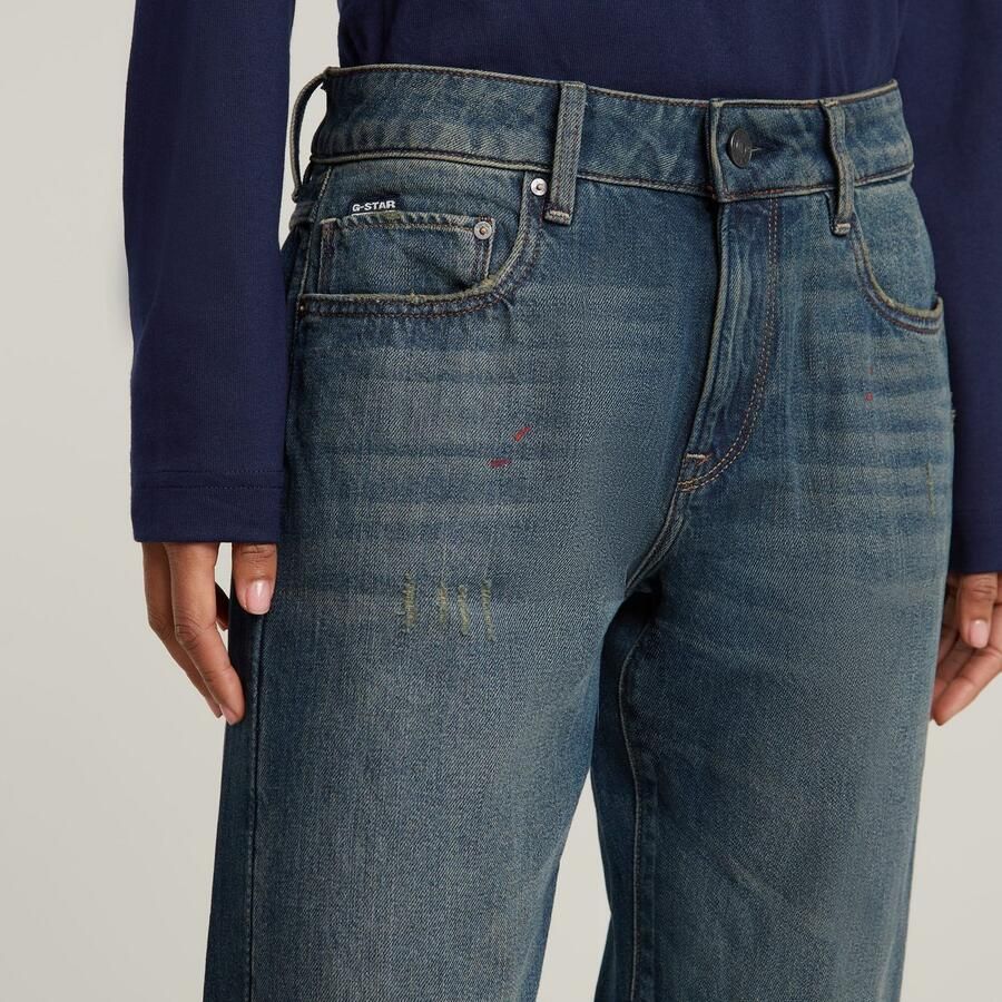 G-Star RAW Kate Boyfriend Jeans Midden blauw Dames - Foto 2
