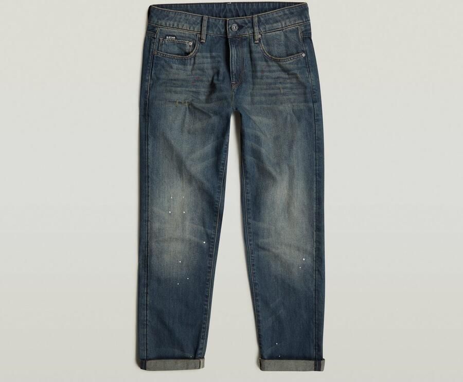 G-Star RAW Kate Boyfriend Jeans Midden blauw Dames - Foto 6