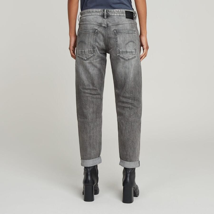 G-Star RAW Boyfriendjeans Kate Katoen-stretch denim kwaliteit voor meer draagcomfort