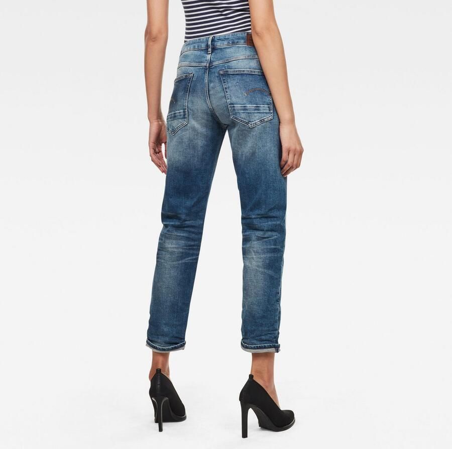 G-Star RAW Boyfriendjeans Kate Boyfriend met authentieke used effecten - Foto 12