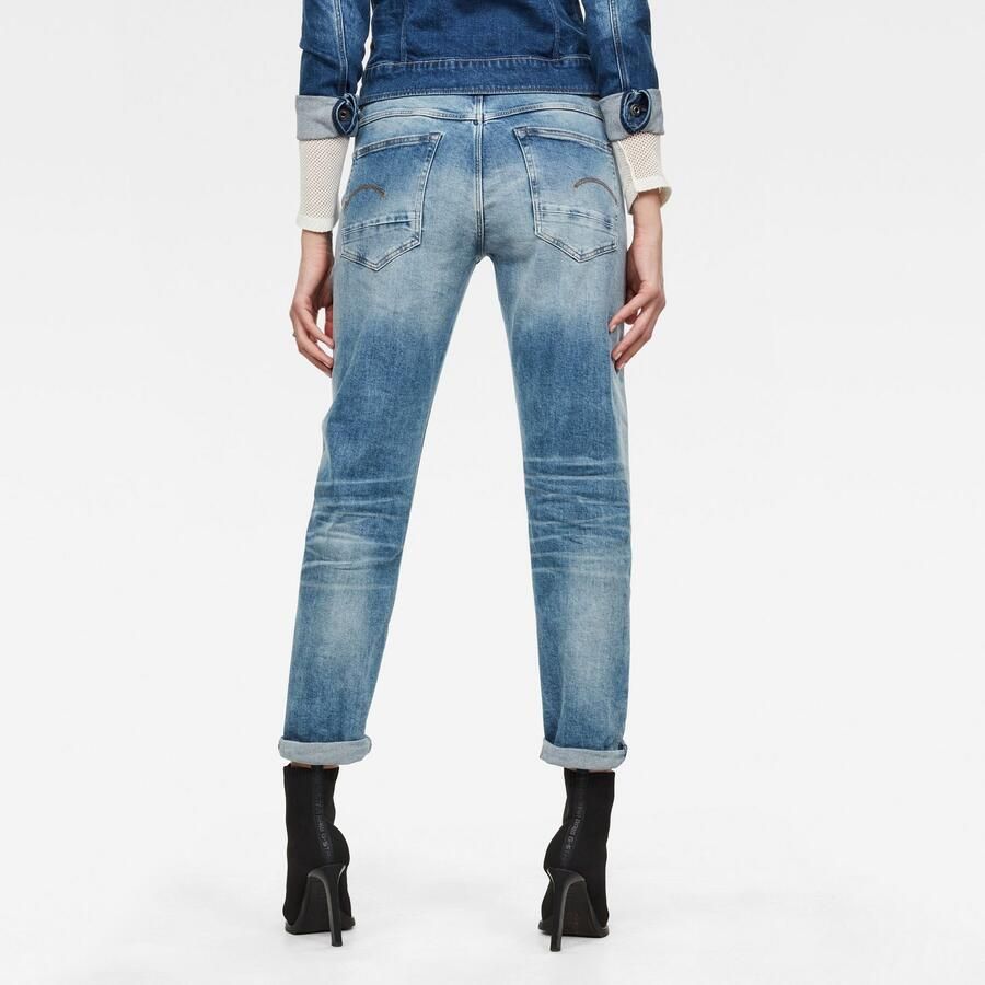 G-Star RAW Boyfriendjeans Kate Boyfriend met authentieke used effecten - Foto 11