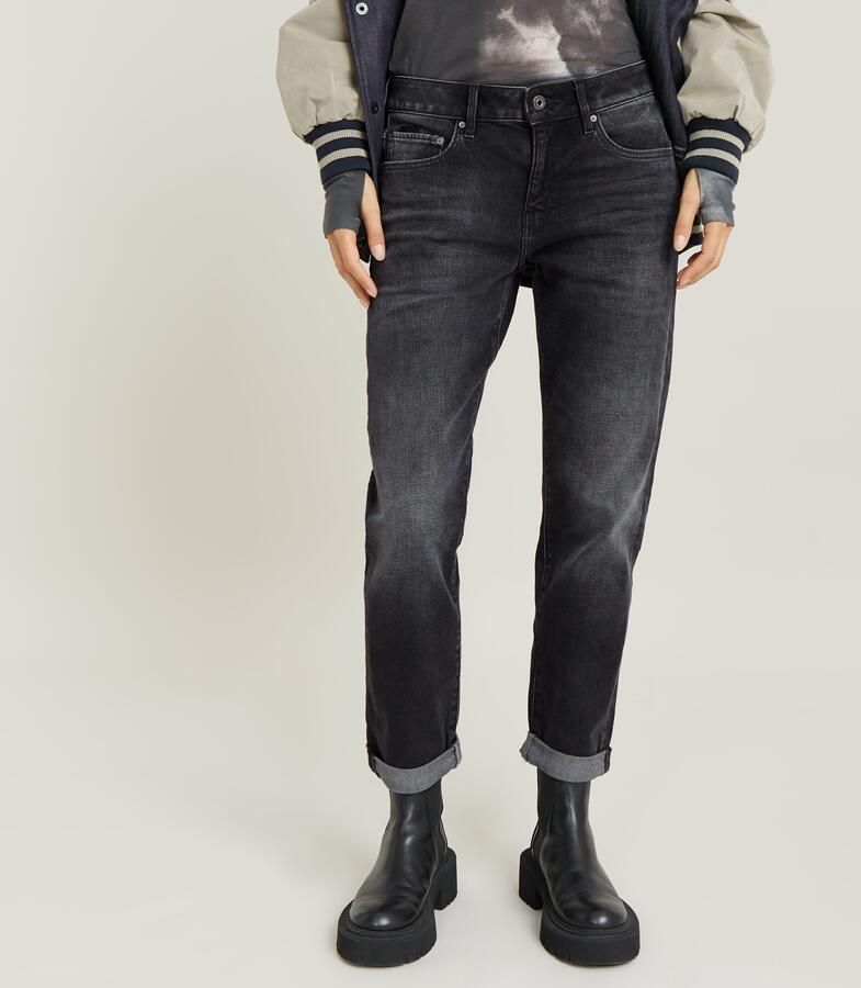 G-Star G Star RAW Boyfriendjeans Kate met authentieke used wassing - Foto 19