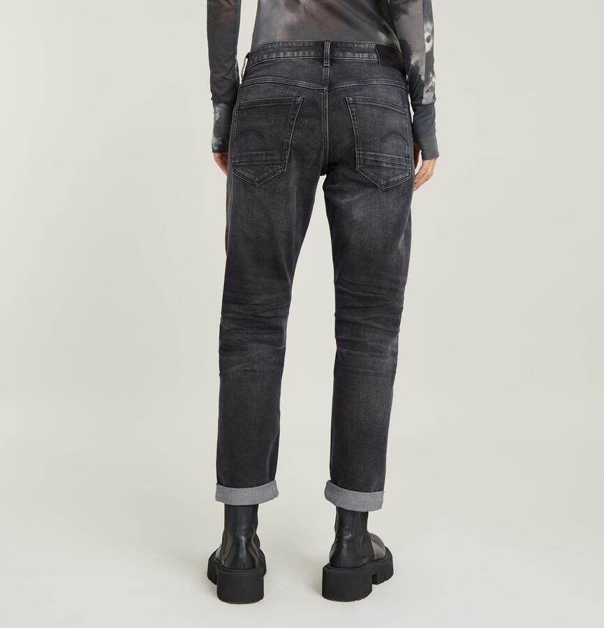 G-Star G Star RAW Boyfriendjeans Kate met authentieke used wassing - Foto 13