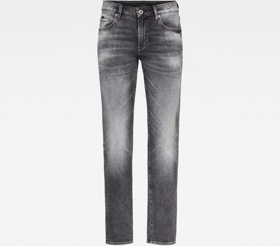 G-Star G Star RAW Boyfriendjeans Kate met authentieke used wassing - Foto 15