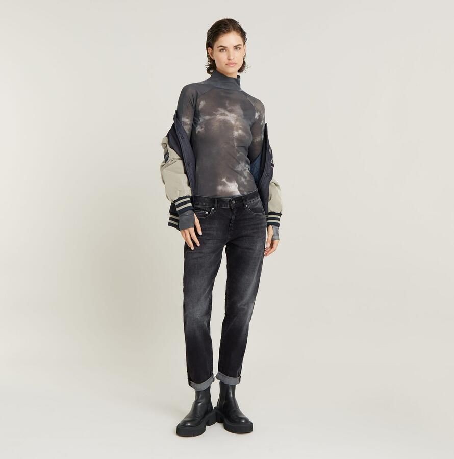 G-Star G Star RAW Boyfriendjeans Kate met authentieke used wassing - Foto 9