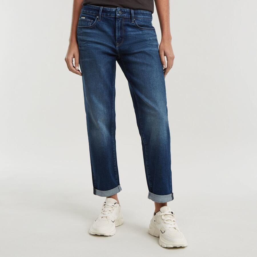 G-Star RAW Boyfriendjeans Kate Katoen-stretch denim kwaliteit voor meer draagcomfort - Foto 8