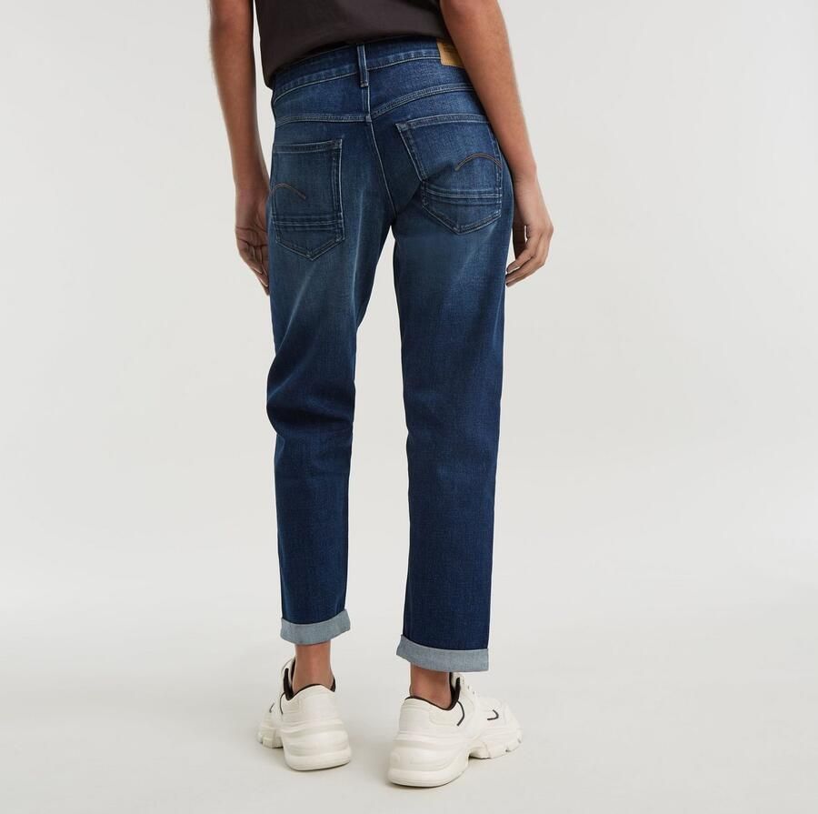 G-Star RAW Boyfriendjeans Kate Katoen-stretch denim kwaliteit voor meer draagcomfort - Foto 6