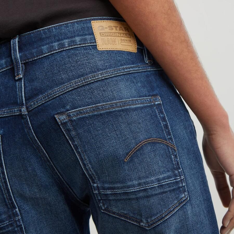 G-Star RAW Boyfriendjeans Kate Katoen-stretch denim kwaliteit voor meer draagcomfort - Foto 2