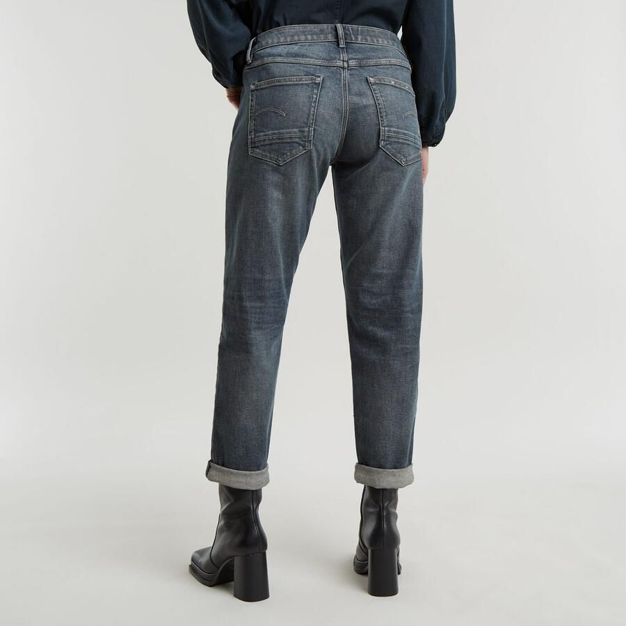 G-Star RAW Boyfriendjeans Kate Katoen-stretch denim kwaliteit voor meer draagcomfort - Foto 8