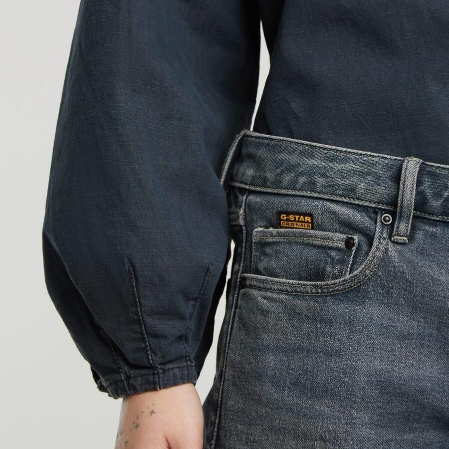G-Star RAW Boyfriendjeans Kate Katoen-stretch denim kwaliteit voor meer draagcomfort - Foto 9