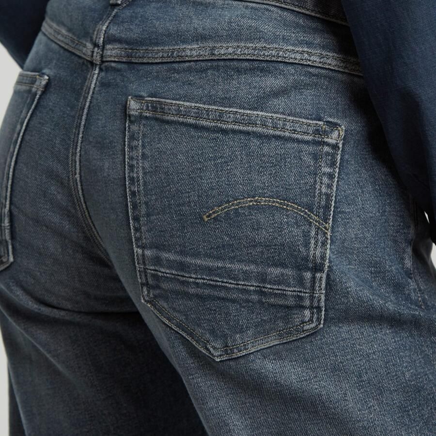 G-Star RAW Boyfriendjeans Kate Katoen-stretch denim kwaliteit voor meer draagcomfort - Foto 10