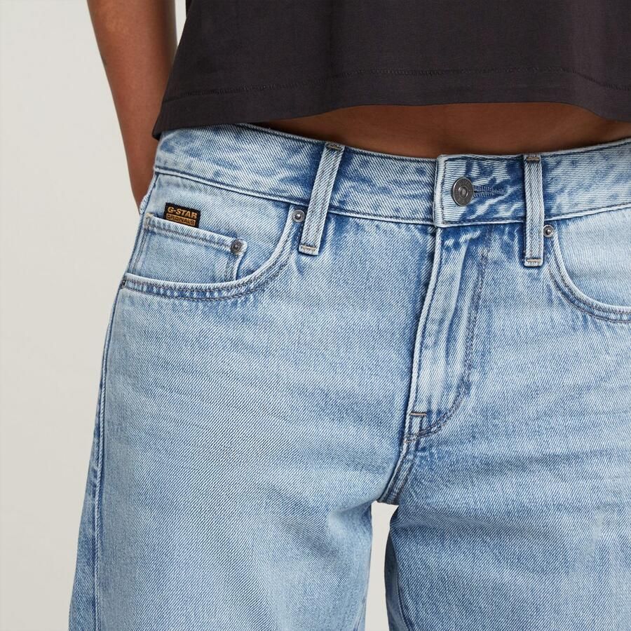 G-Star RAW Boyfriendjeans Kate Katoen-stretch denim kwaliteit voor meer draagcomfort - Foto 2