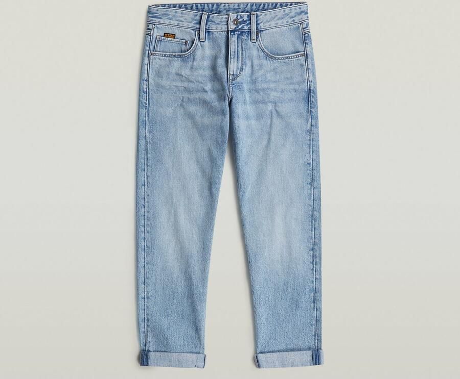G-Star RAW Boyfriendjeans Kate Katoen-stretch denim kwaliteit voor meer draagcomfort - Foto 5