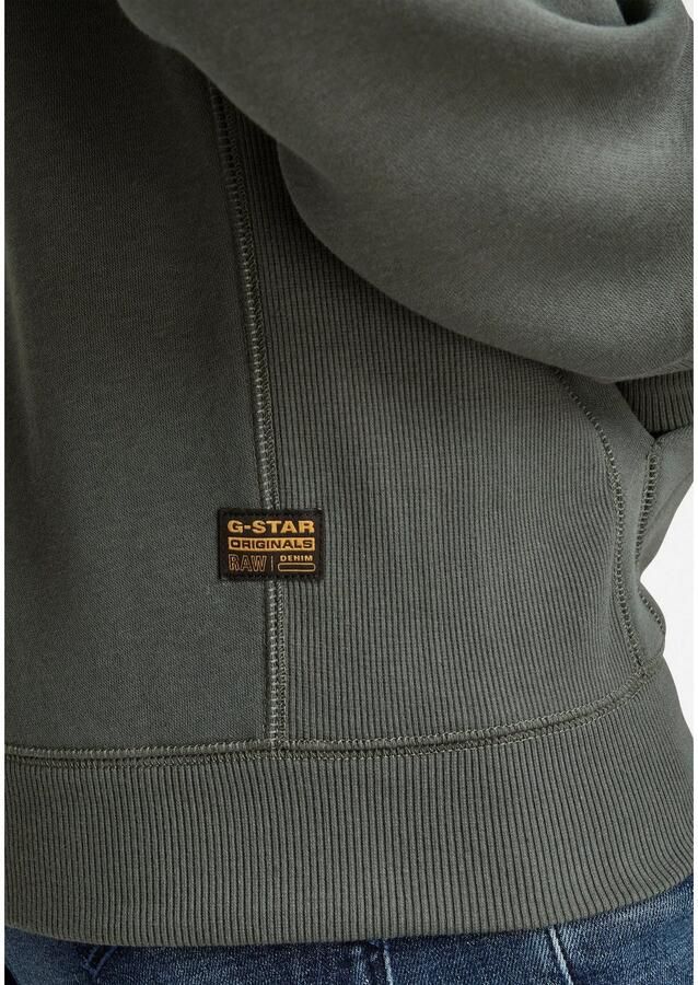 G-Star G Star RAW Capuchonsweatvest Premium Basic Hooded Zip Sweater - Foto 11