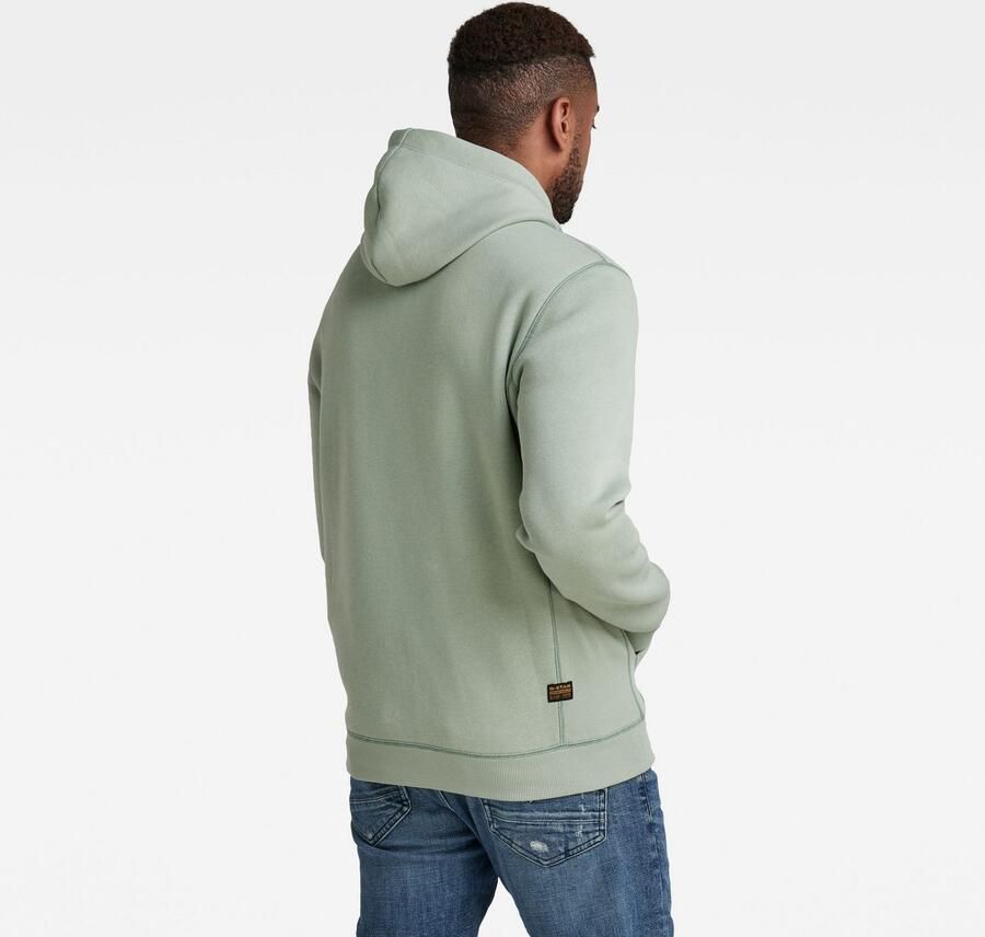 G-Star G Star RAW Capuchonsweatvest Premium Basic Hooded Zip Sweater - Foto 5