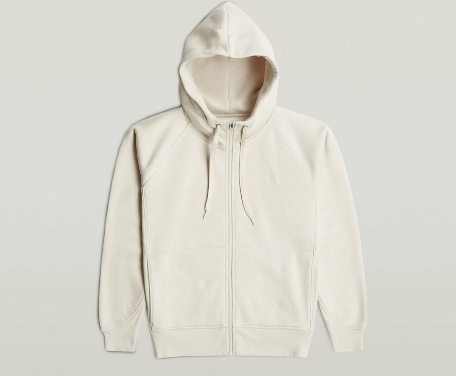 G-Star RAW Capuchonsweatvest Premium core 2.1 hdd zip thru - Foto 4