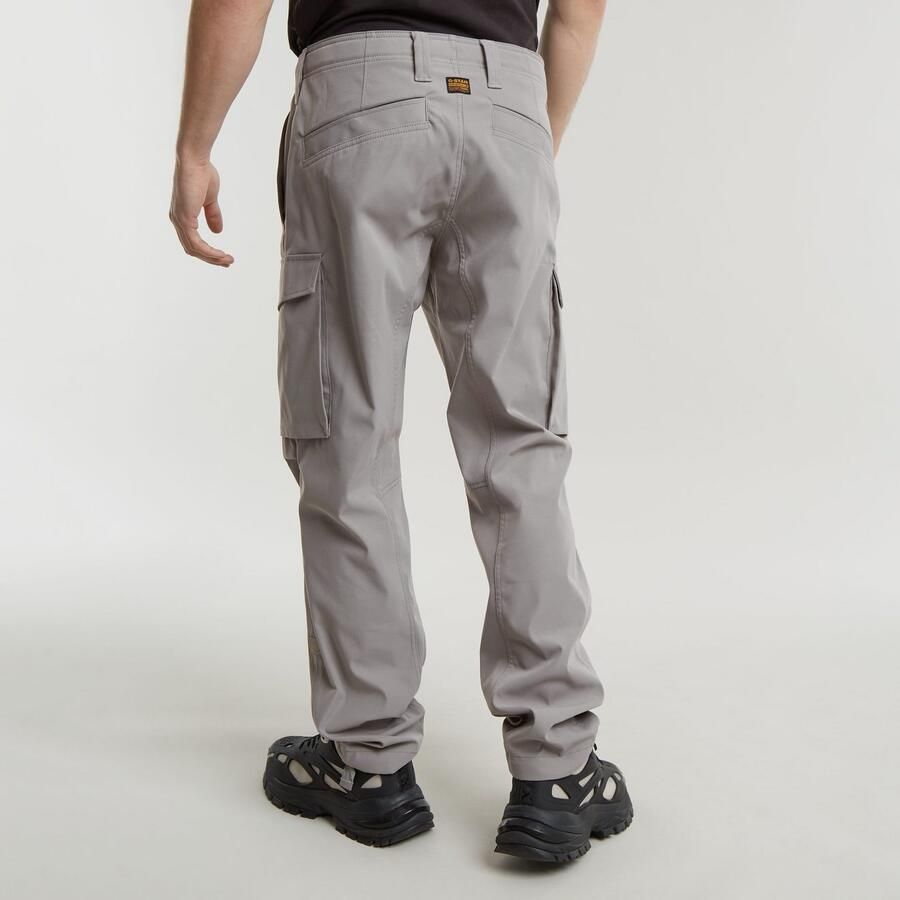 G-Star RAW Core Regular Cargo Broek Grijs Heren