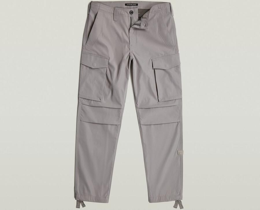 G-Star RAW Core Regular Cargo Broek Grijs Heren - Foto 6