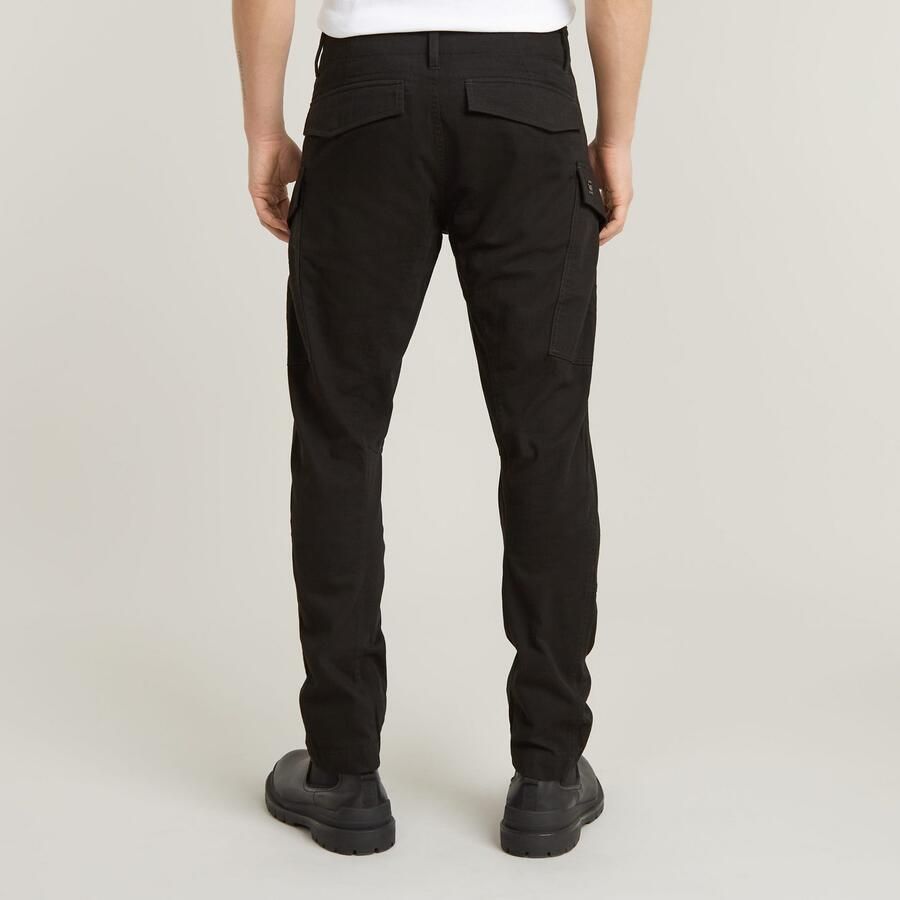 G-Star Raw Tapered fit cargobroek met riemlussen model 'Rovic'