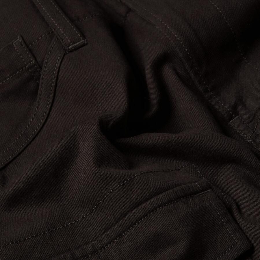 G-Star Raw Tapered fit cargobroek met riemlussen model 'Rovic' - Foto 2