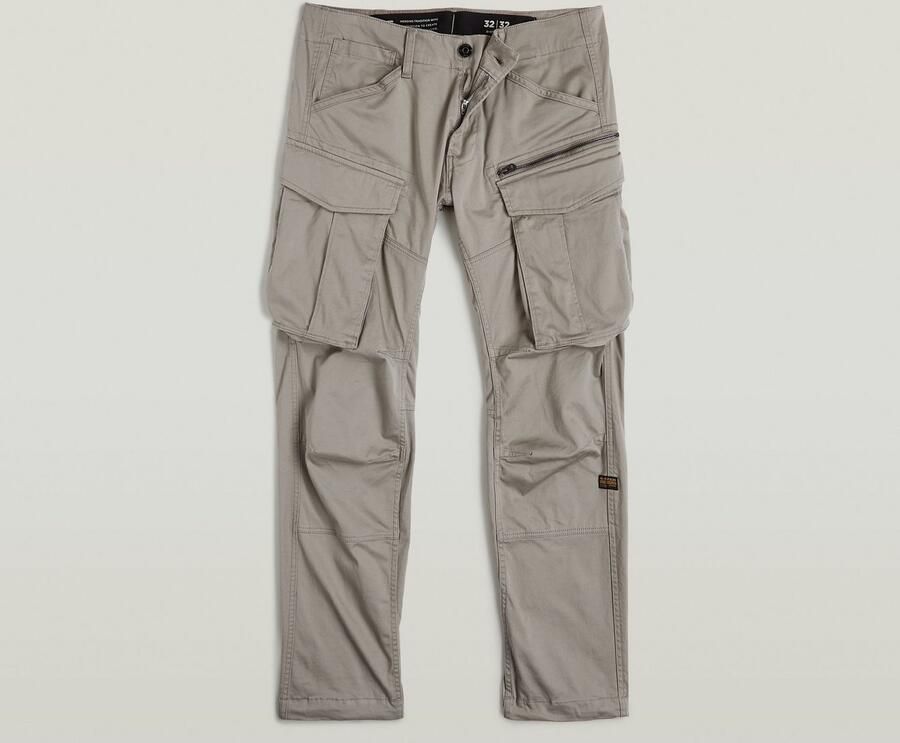 G-Star RAW Rovic Zip 3D Regular Tapered Broek Beige Heren - Foto 6