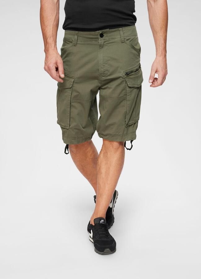 G-Star Raw Knielange jurk met all-over bloemenmotief - Foto 15