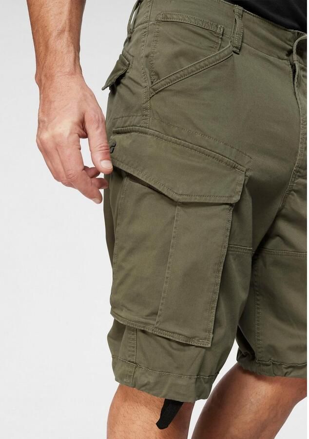 G-Star Raw Knielange jurk met all-over bloemenmotief - Foto 11