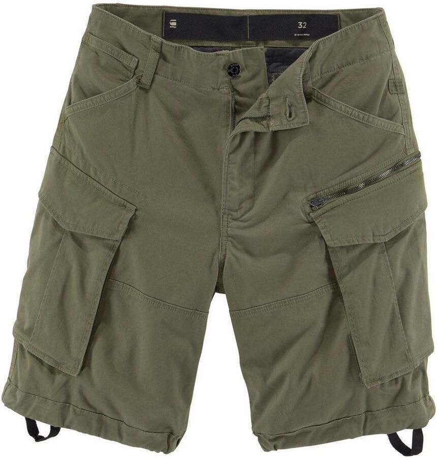 G-Star Raw Knielange jurk met all-over bloemenmotief - Foto 8