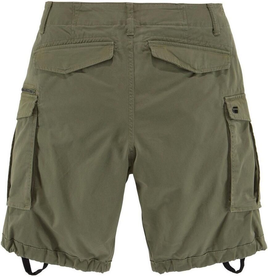 G-Star Raw Knielange jurk met all-over bloemenmotief - Foto 7