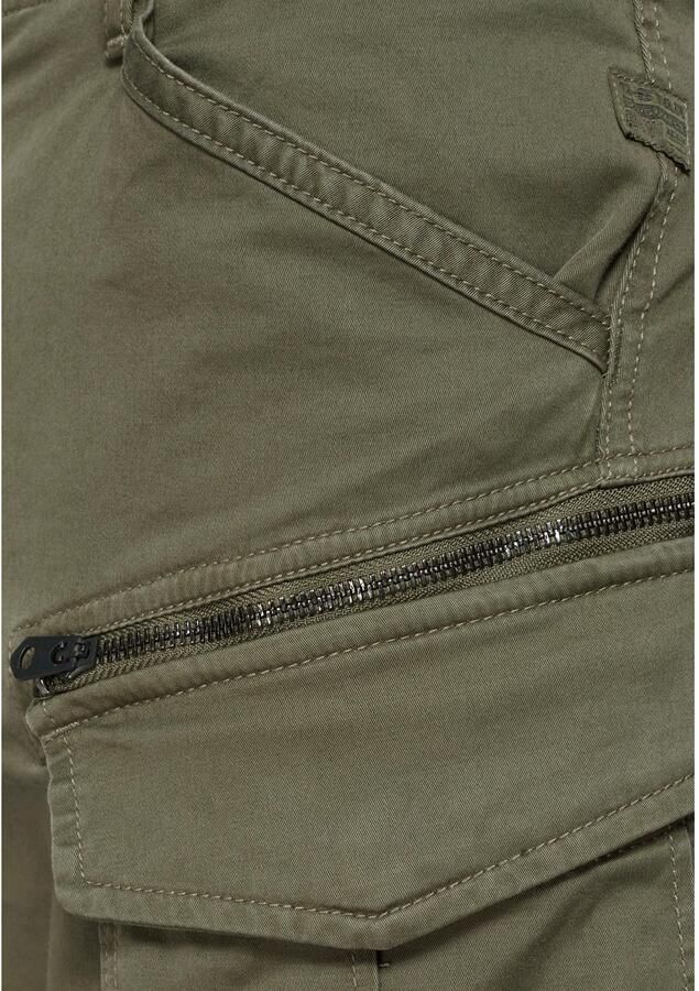 G-Star Raw Knielange jurk met all-over bloemenmotief - Foto 10