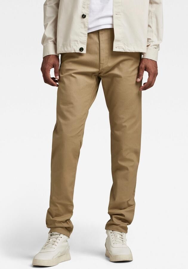 G-Star Raw Chino met labelstitching model 'Bronson 2.0' - Foto 7
