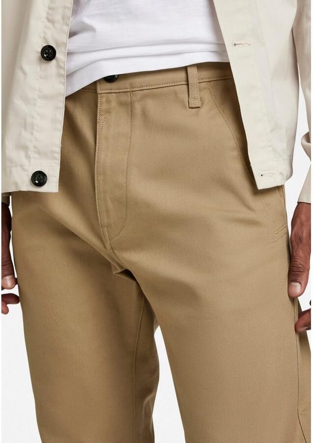 G-Star Raw Chino met labelstitching model 'Bronson 2.0' - Foto 4