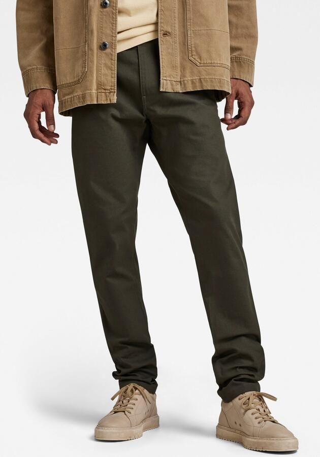 G-Star Raw Chino met labelstitching model 'Bronson 2.0' - Foto 7