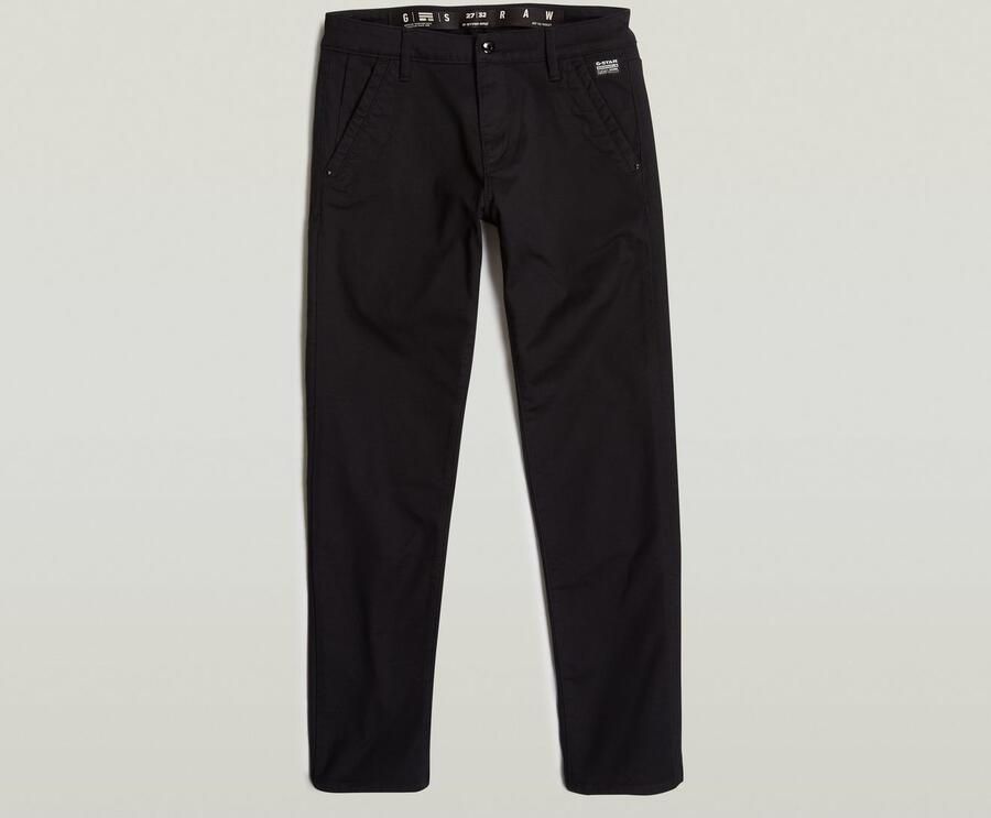 G-Star Raw Boyfriend jeans met labelpatch model 'Kate' - Foto 8