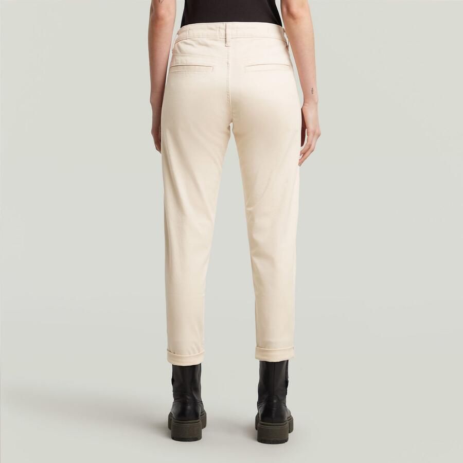 G-Star RAW Kate Boyfriend Broek Roze Dames